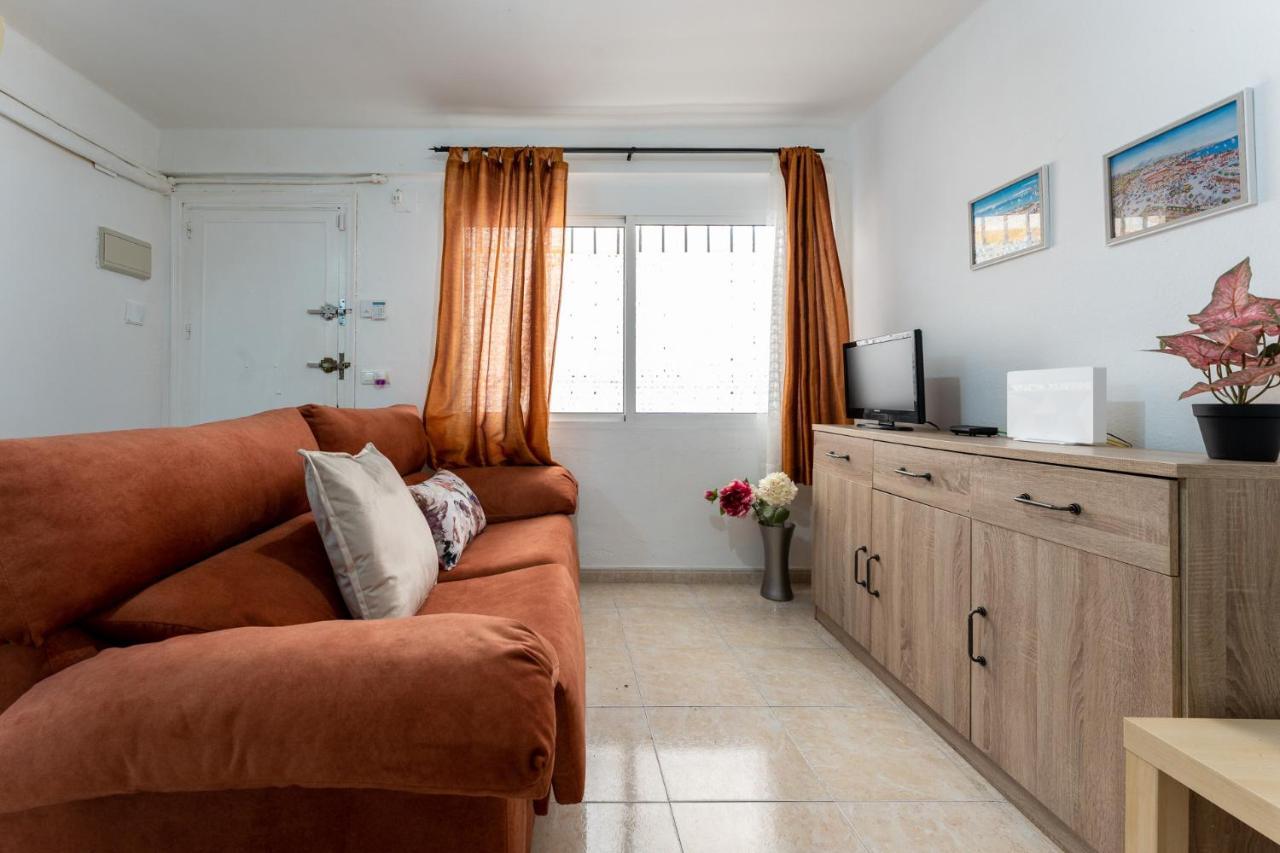Malagasuite City Center Torremolinos Exterior photo